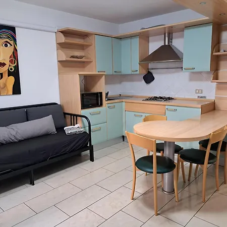 Apartment Centro Grado